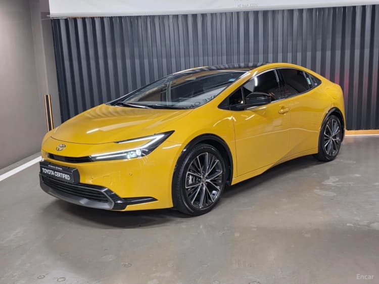 Prius 5th Generation