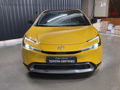 Prius 5th Generation