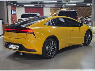 Prius 5th Generation