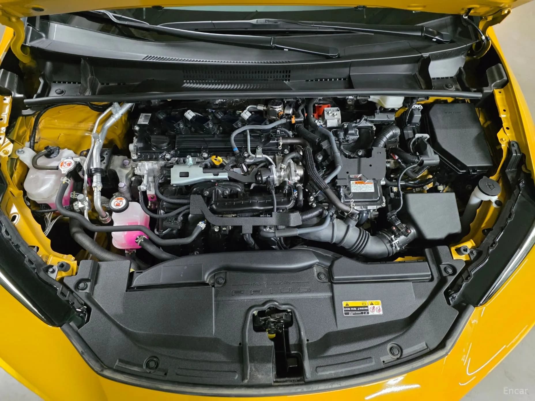 Prius 5th Generation