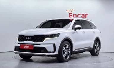 Sorento 4th generation