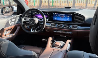 GLE-Class W167