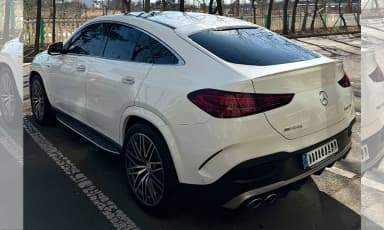 GLE-Class W167