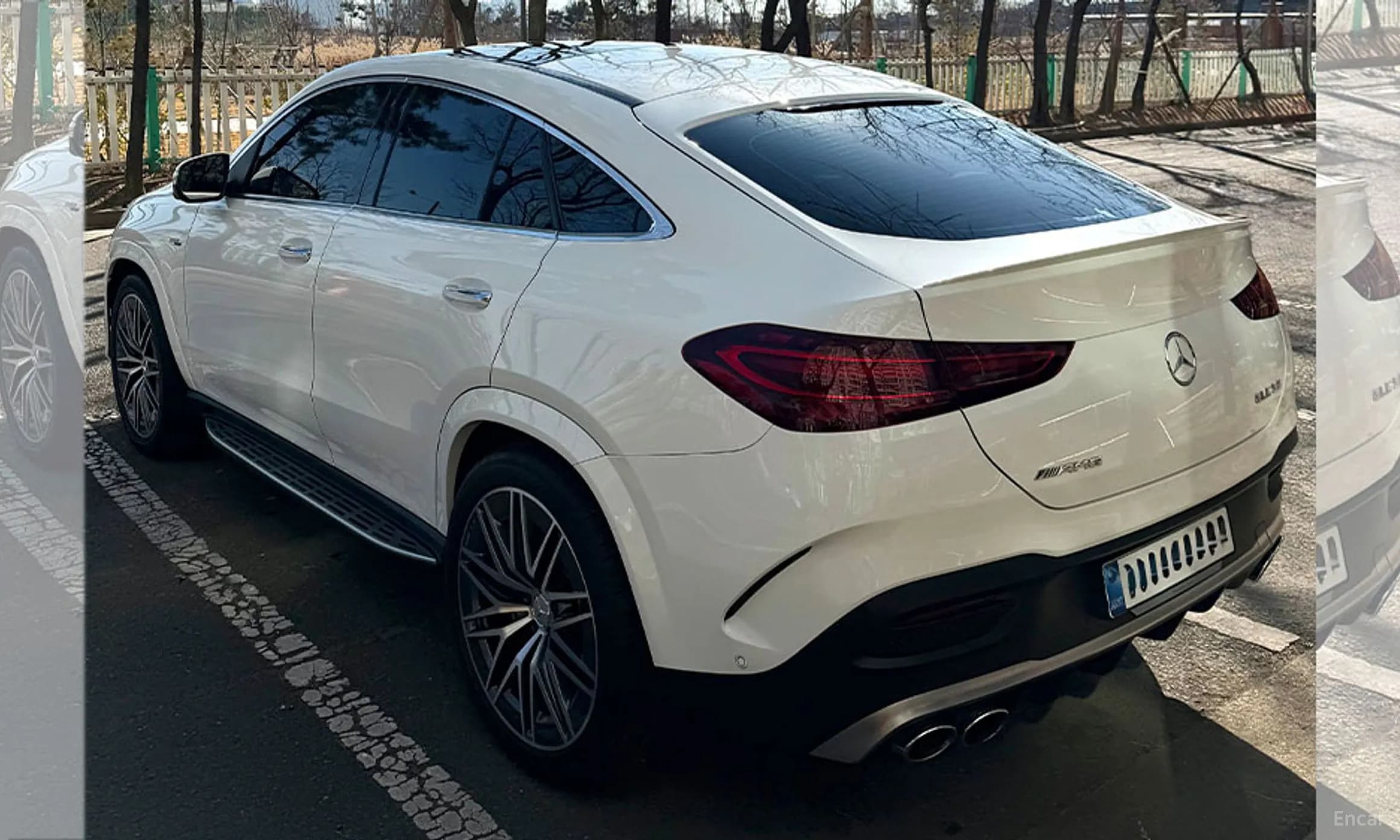 GLE-Class W167