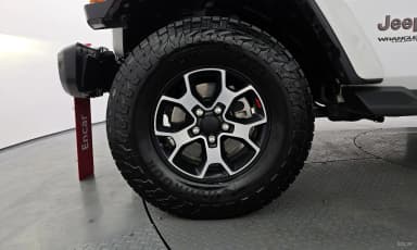 Wrangler (JL)