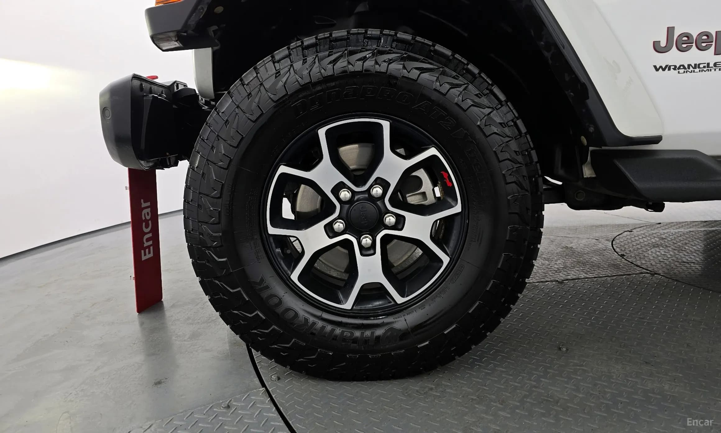 Wrangler (JL)