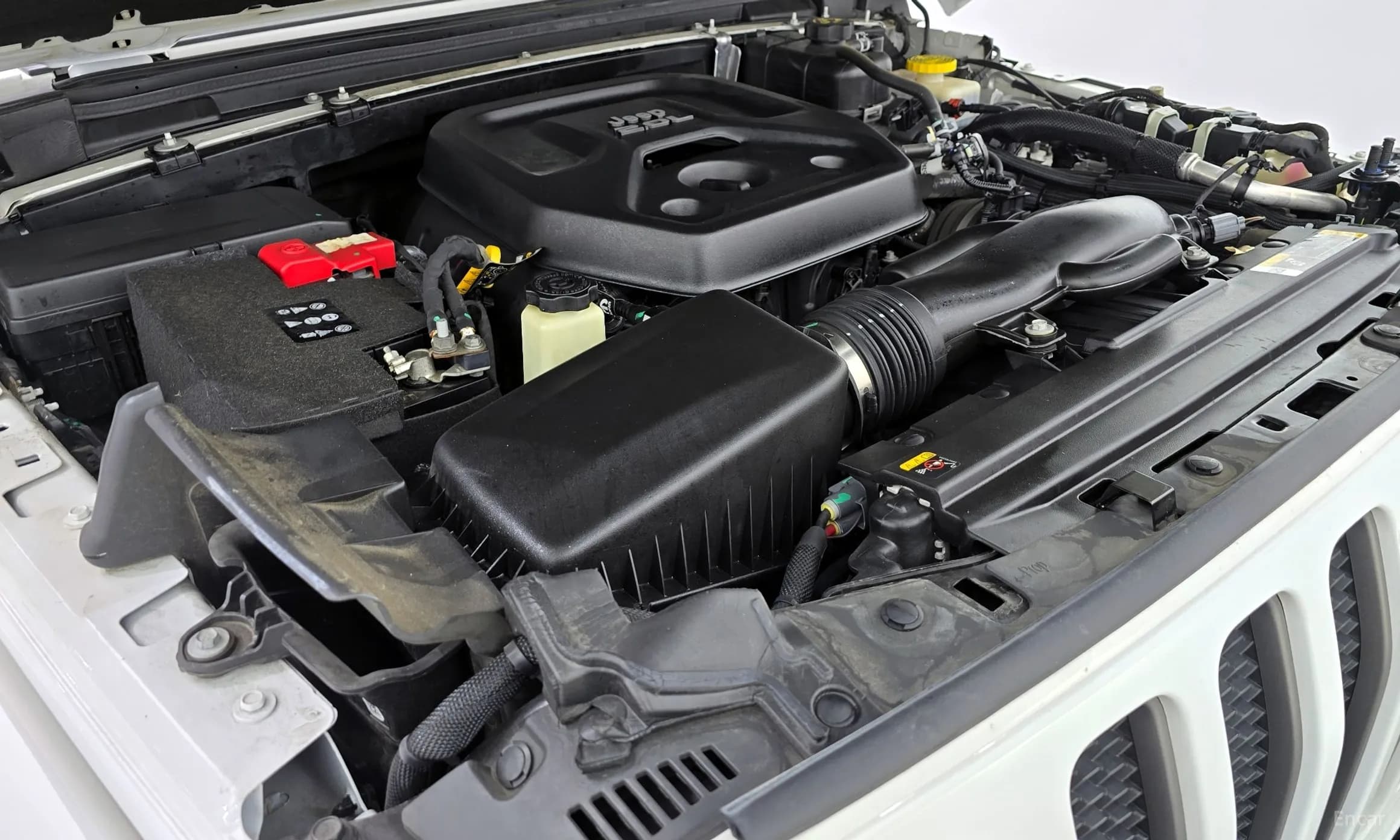 Wrangler (JL)