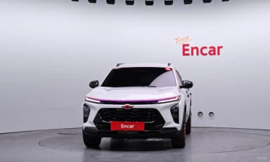 Trax Crossover