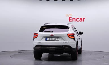 Trax Crossover