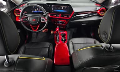 Trax Crossover
