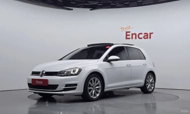 Golf 7th Generation