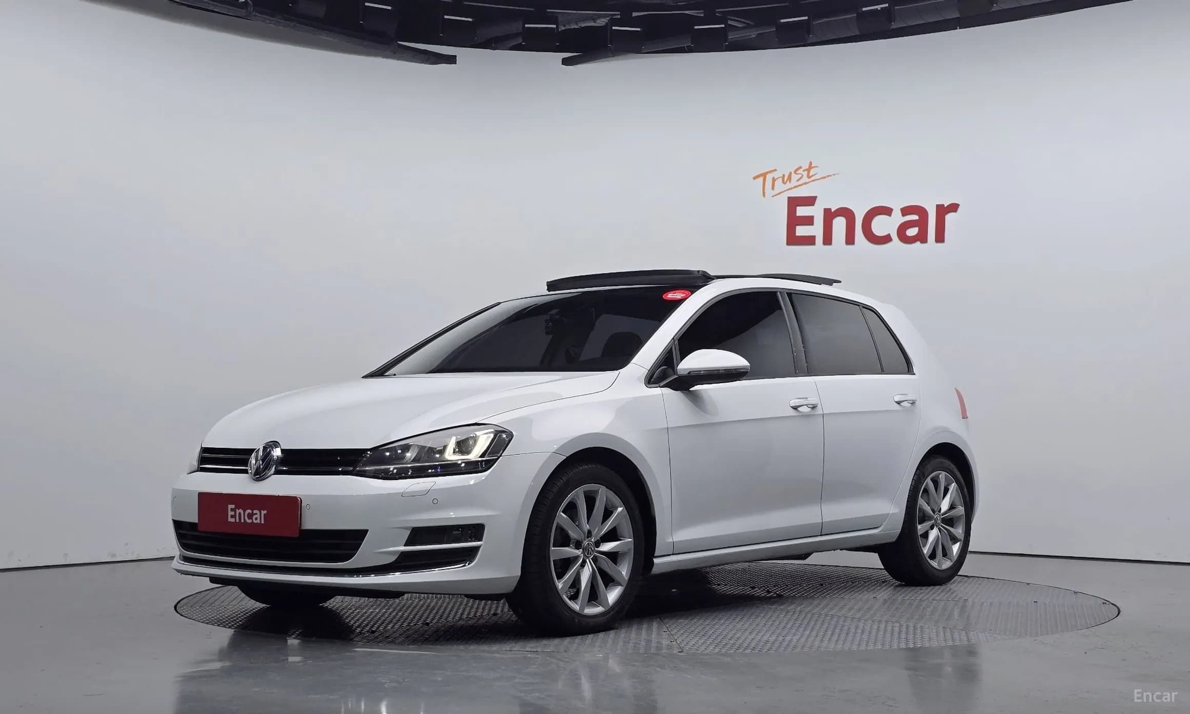 Golf 7th Generation