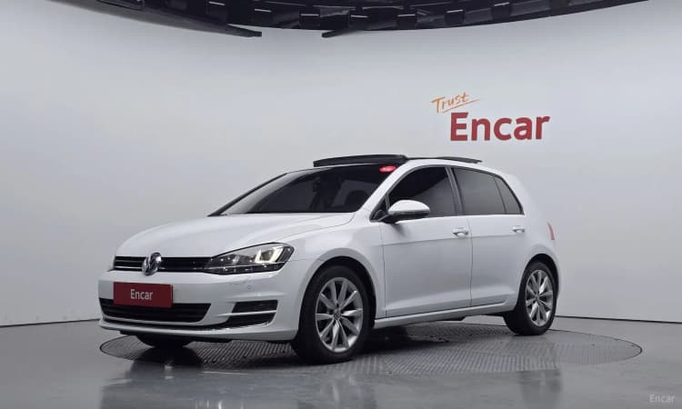Golf 7th Generation