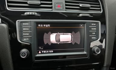 Golf 7th Generation