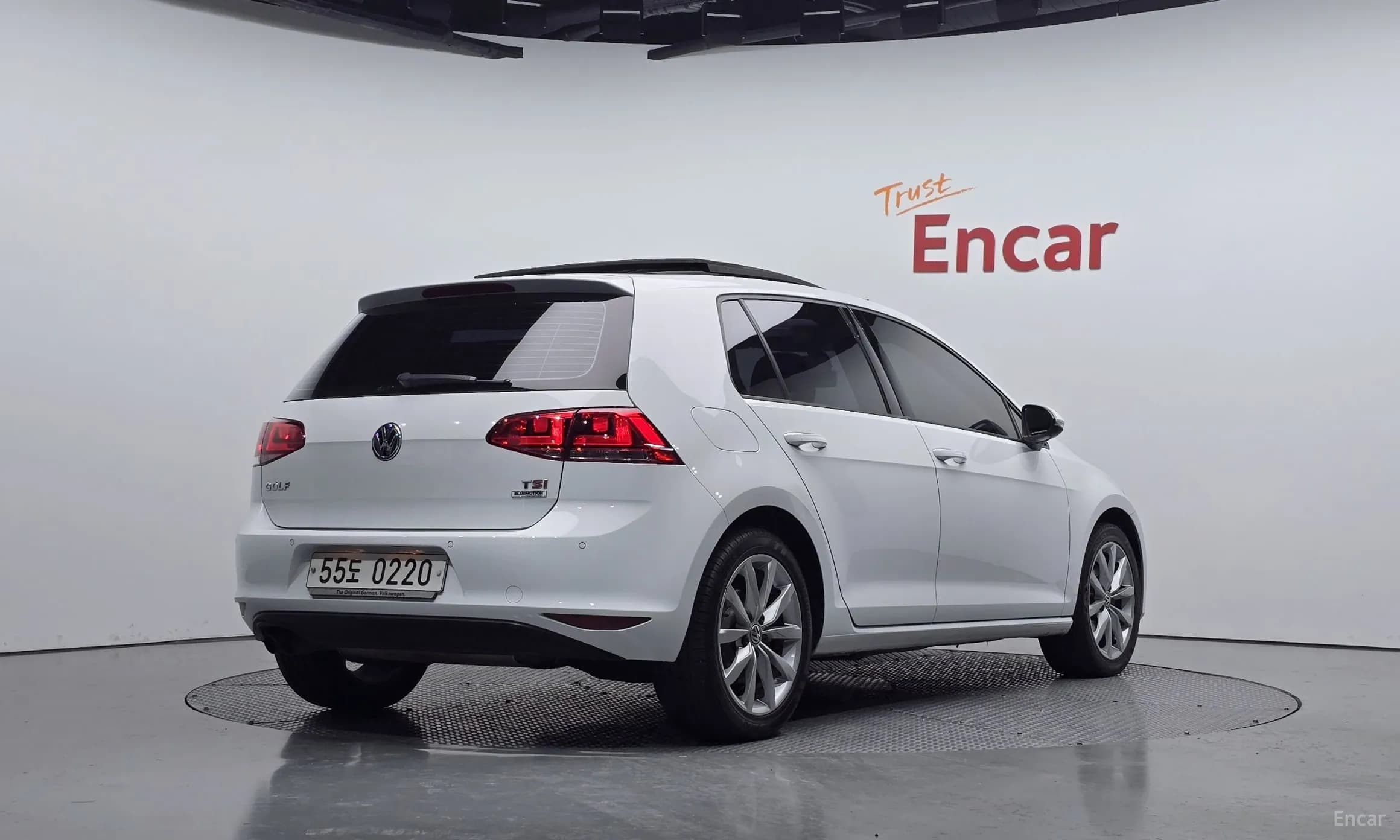 Golf 7th Generation