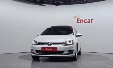 Golf 7th Generation
