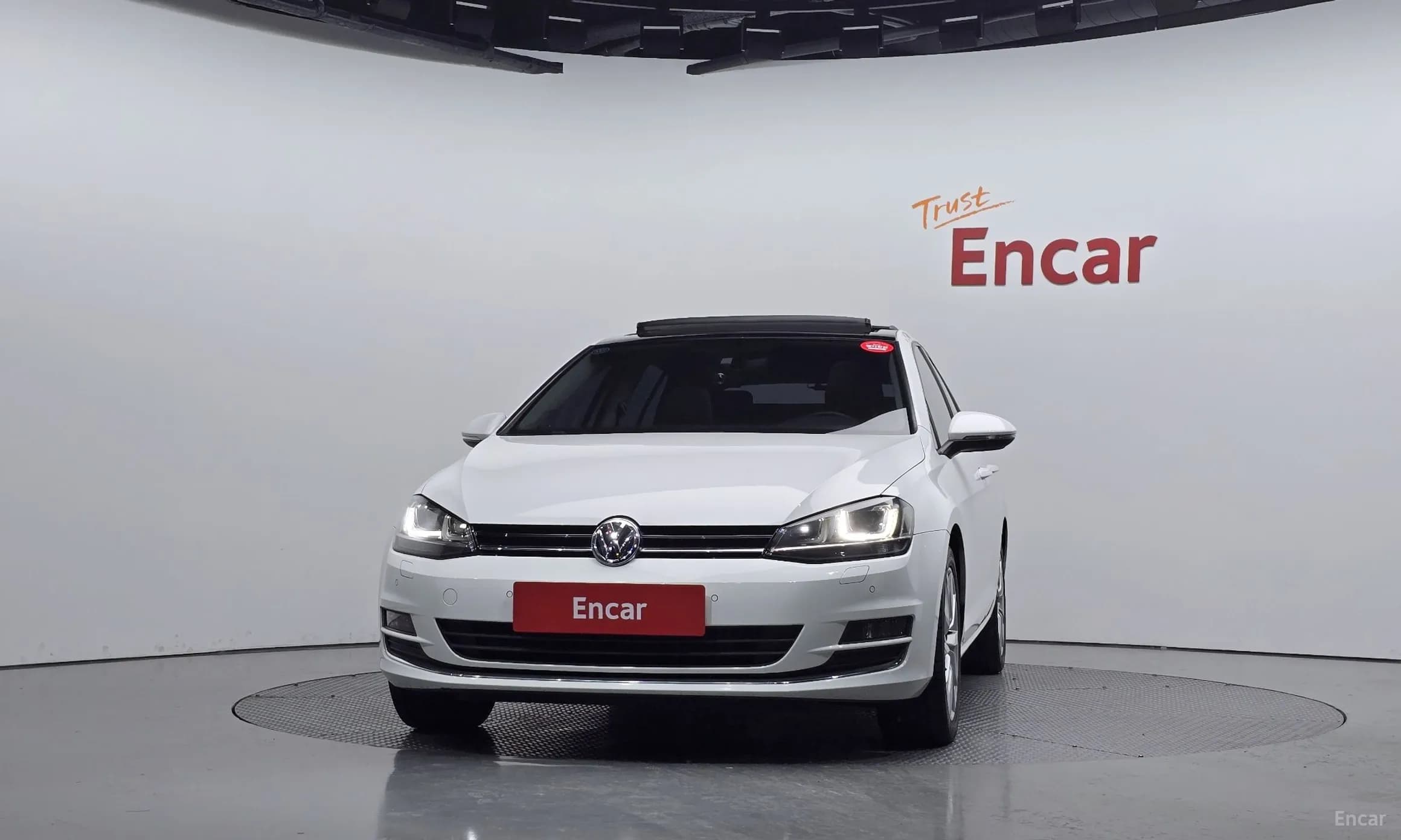 Golf 7th Generation