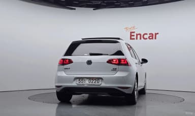 Golf 7th Generation