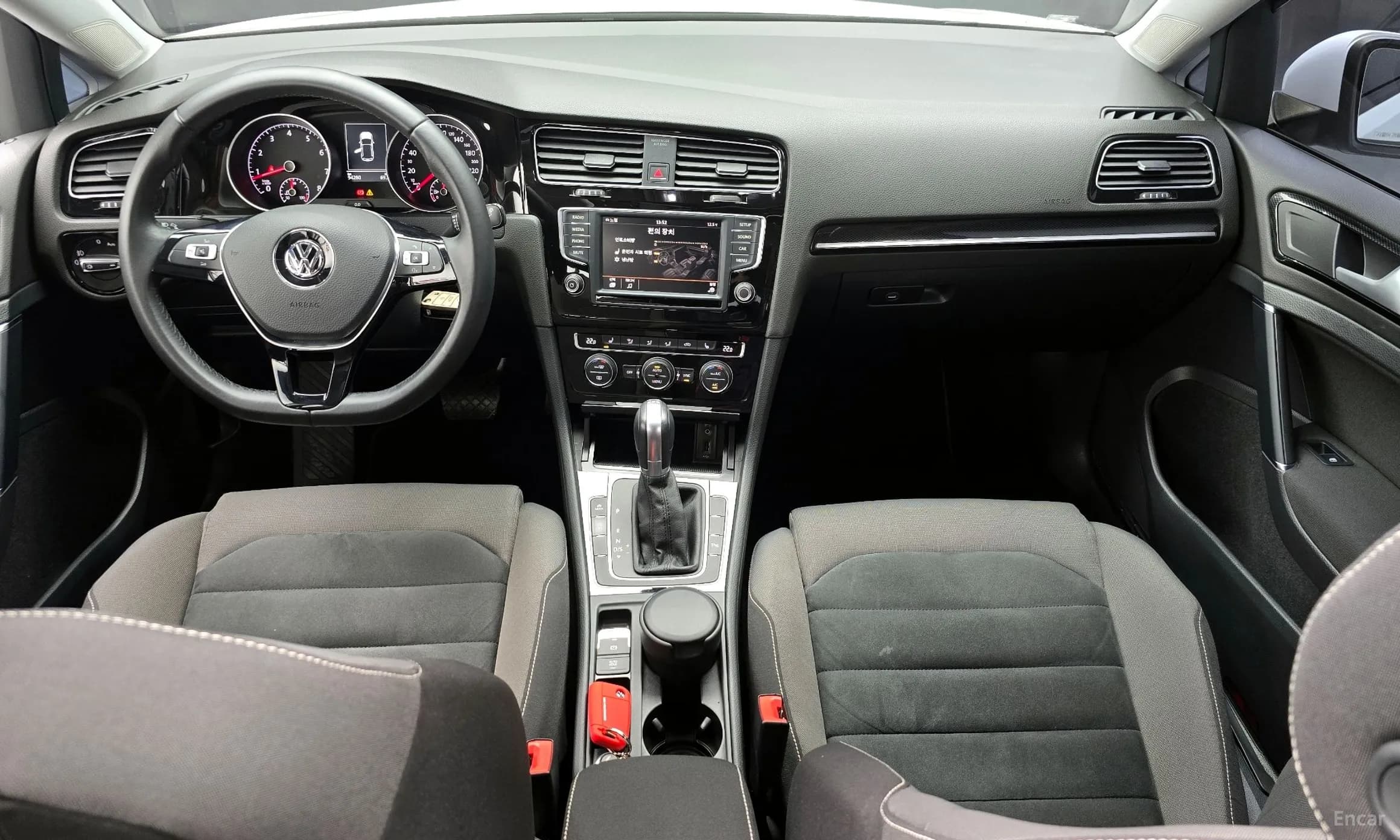 Golf 7th Generation