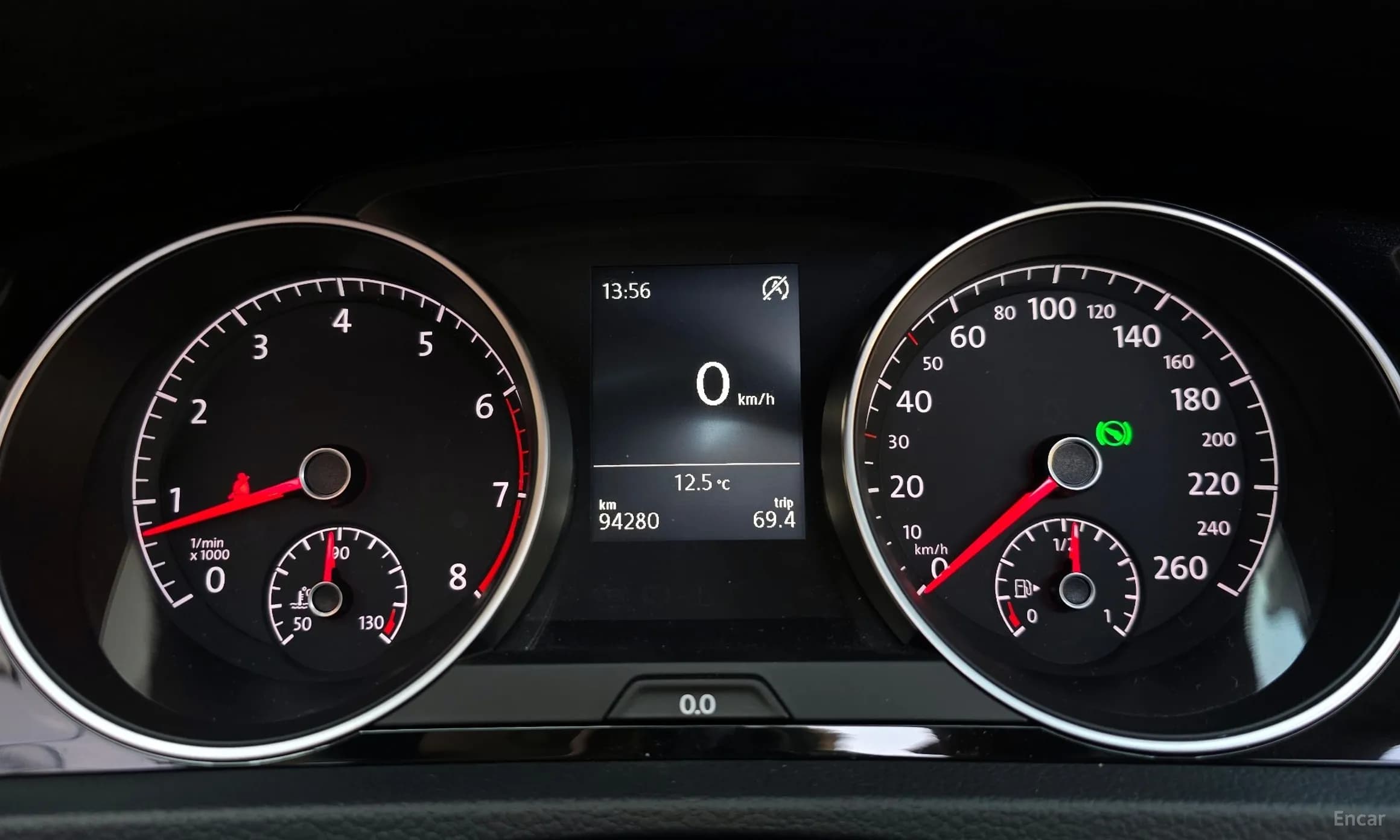 Golf 7th Generation