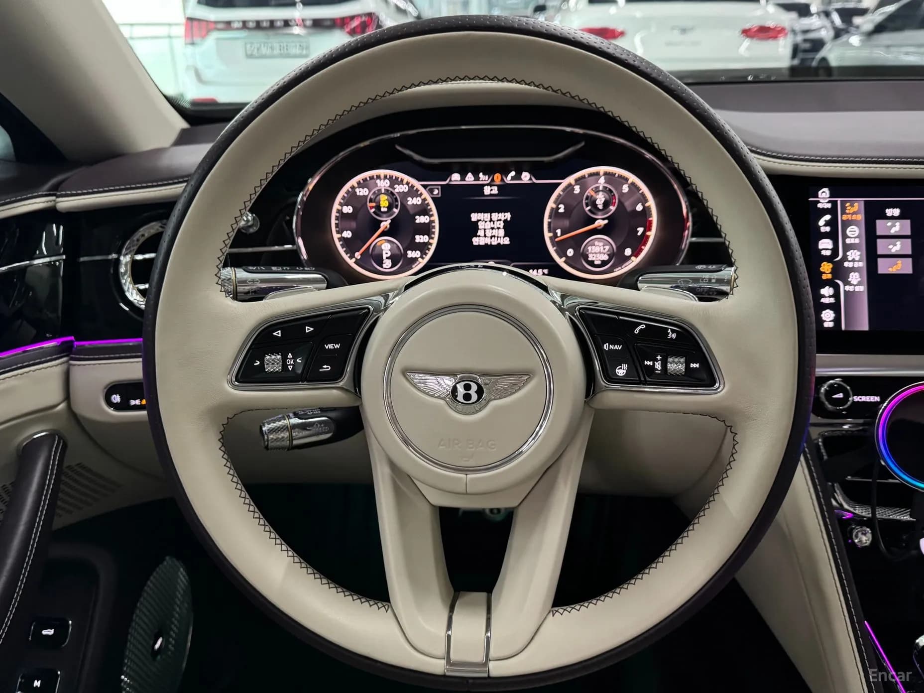 Flying Spur 3rd Generation
