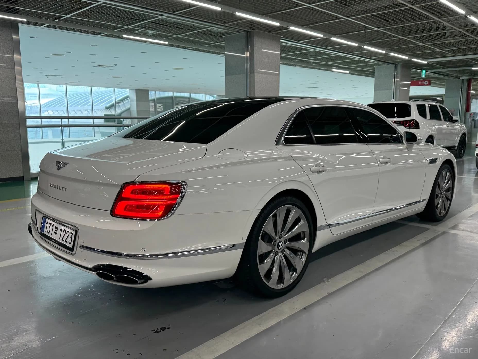 Flying Spur 3rd Generation
