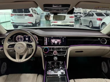 Flying Spur 3rd Generation