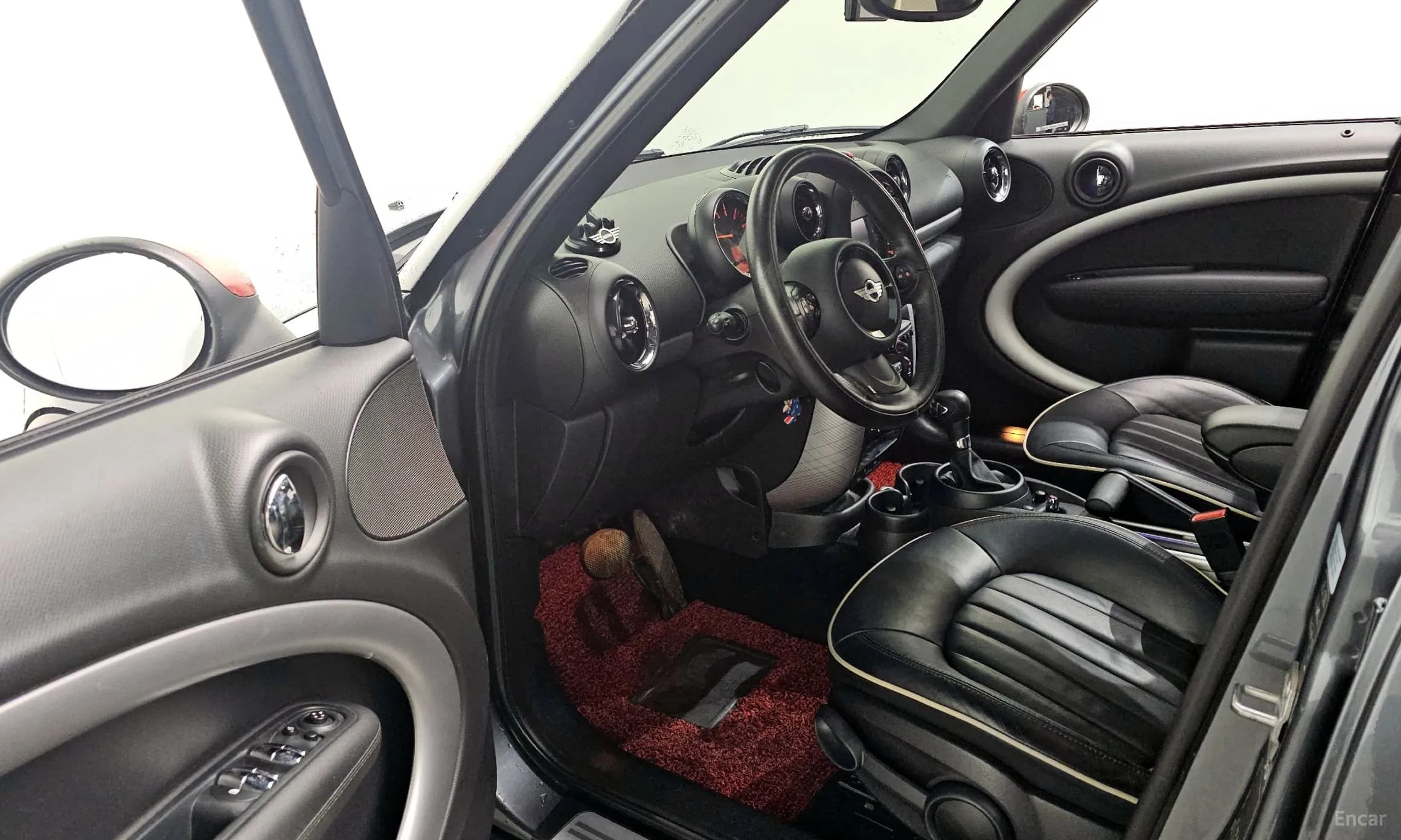 Cooper D Countryman