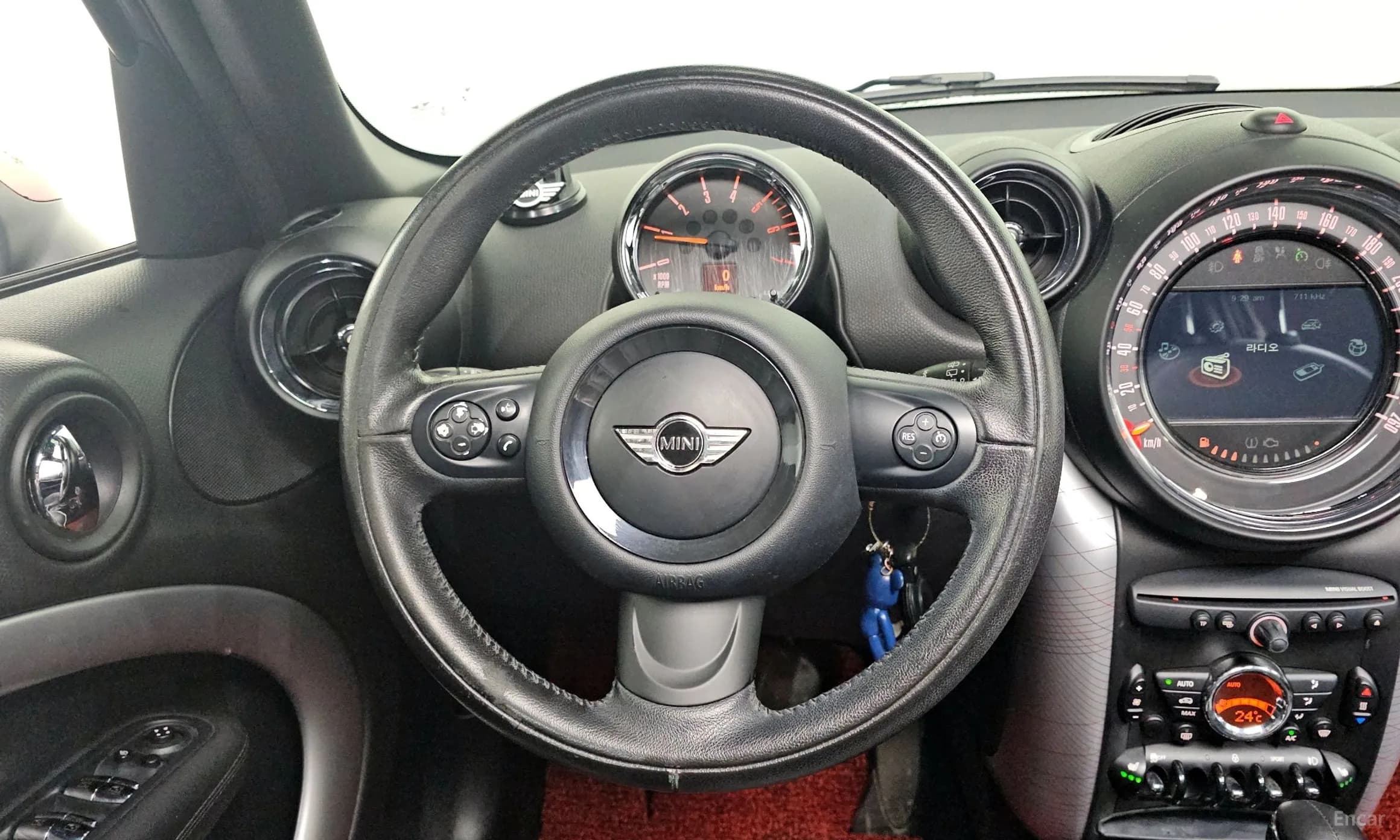 Cooper D Countryman