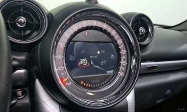 Cooper D Countryman