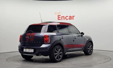 Cooper D Countryman