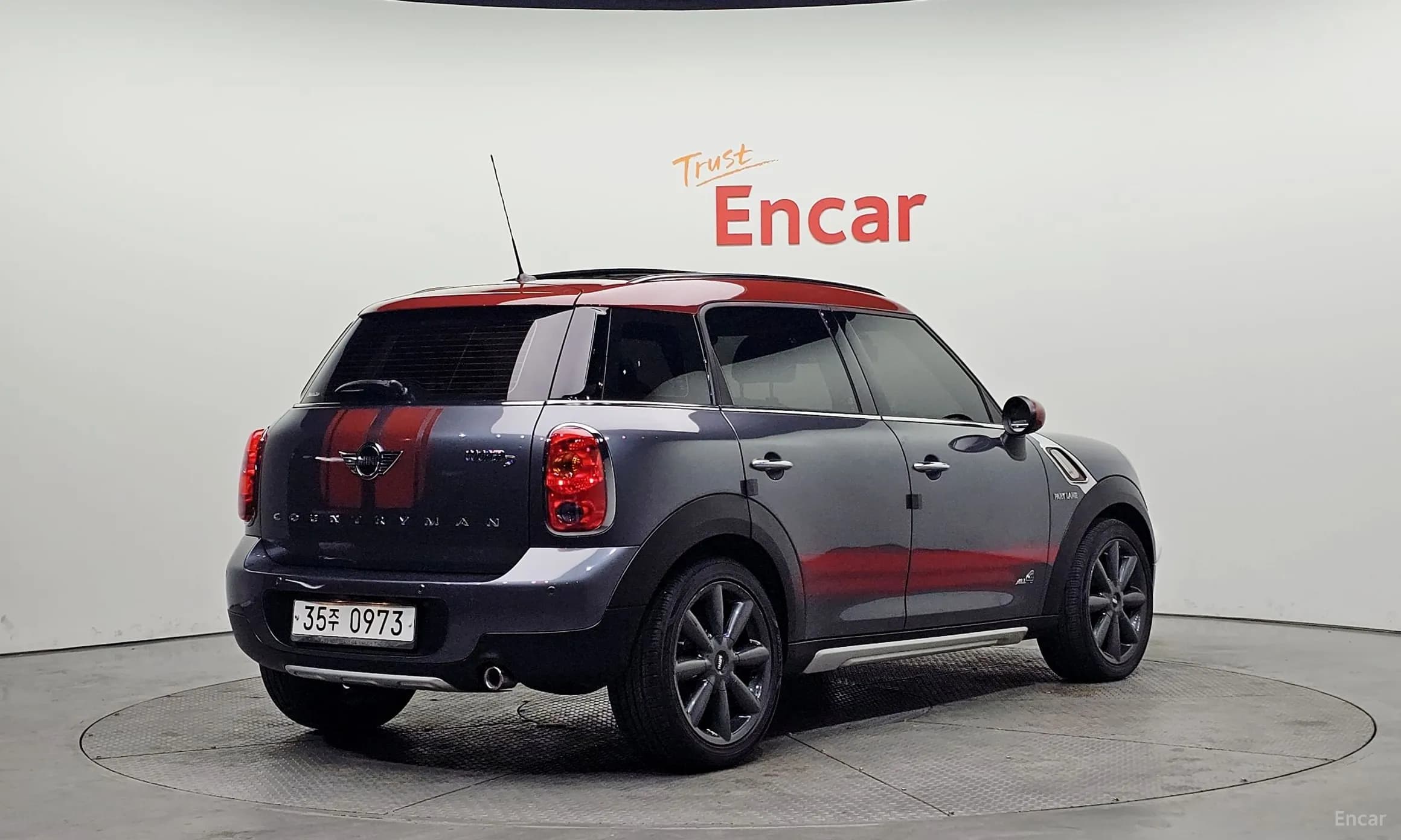 Cooper D Countryman