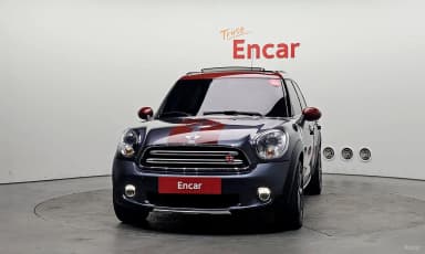 Cooper D Countryman