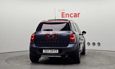Cooper D Countryman