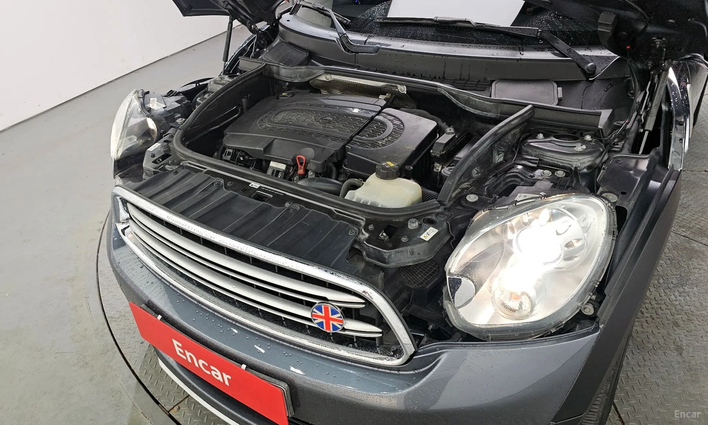 Cooper D Countryman