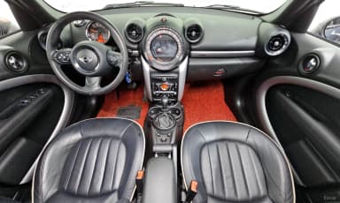 Cooper D Countryman