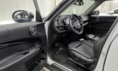 Cooper D Countryman