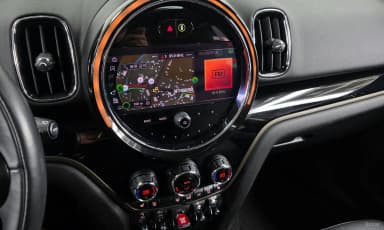 Cooper D Countryman