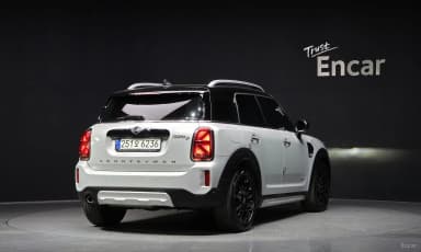 Cooper D Countryman
