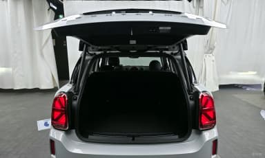 Cooper D Countryman