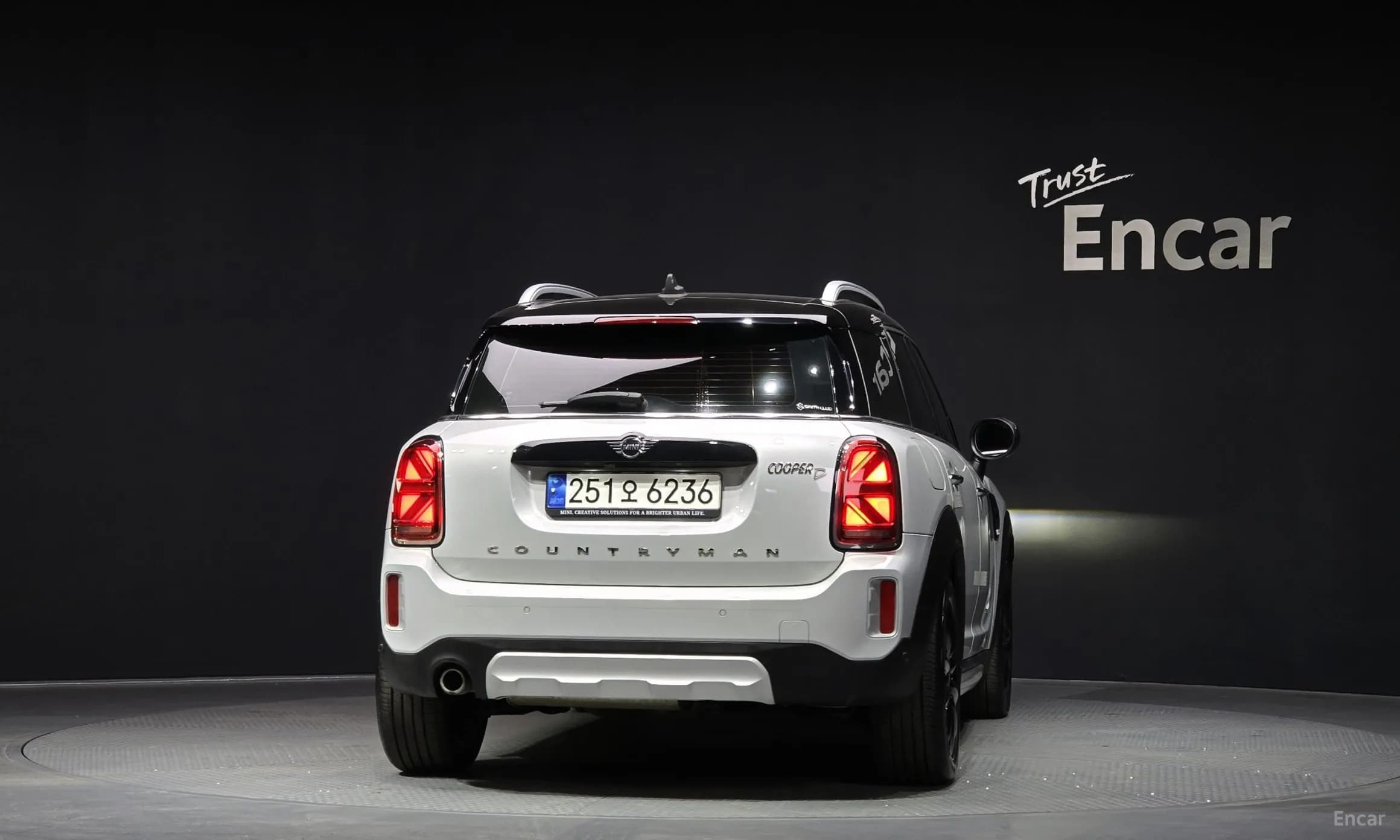Cooper D Countryman