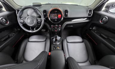Cooper D Countryman
