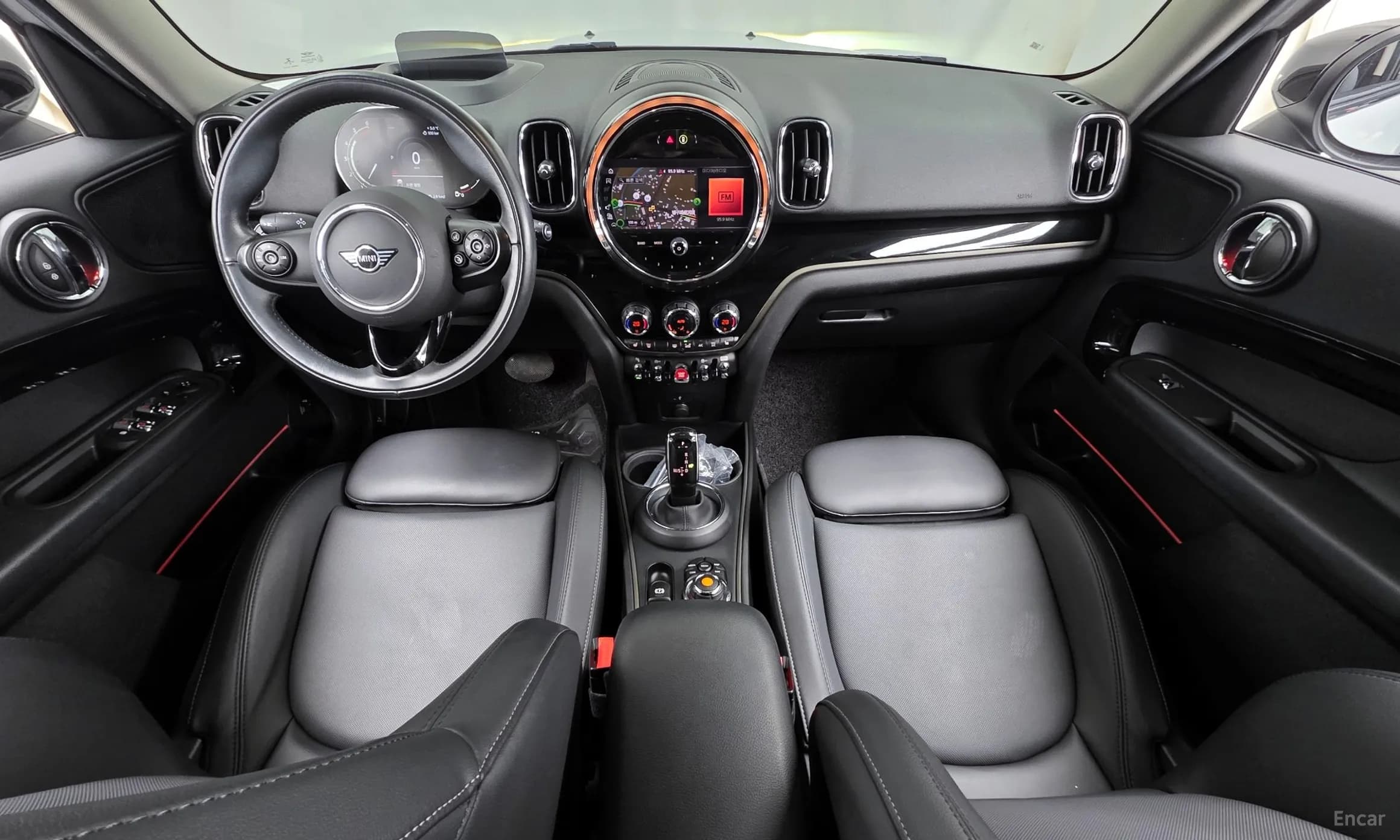 Cooper D Countryman