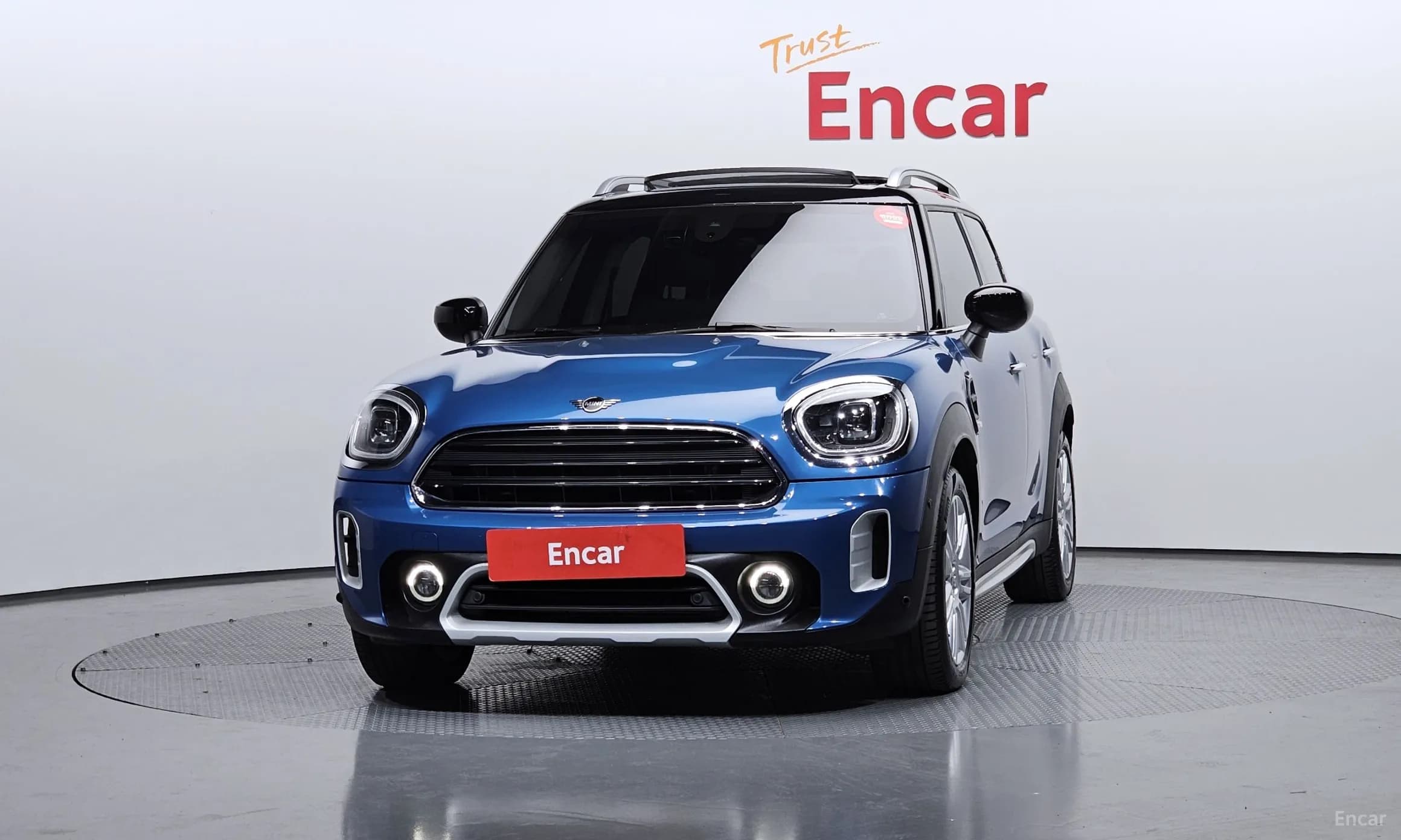 Cooper Countryman