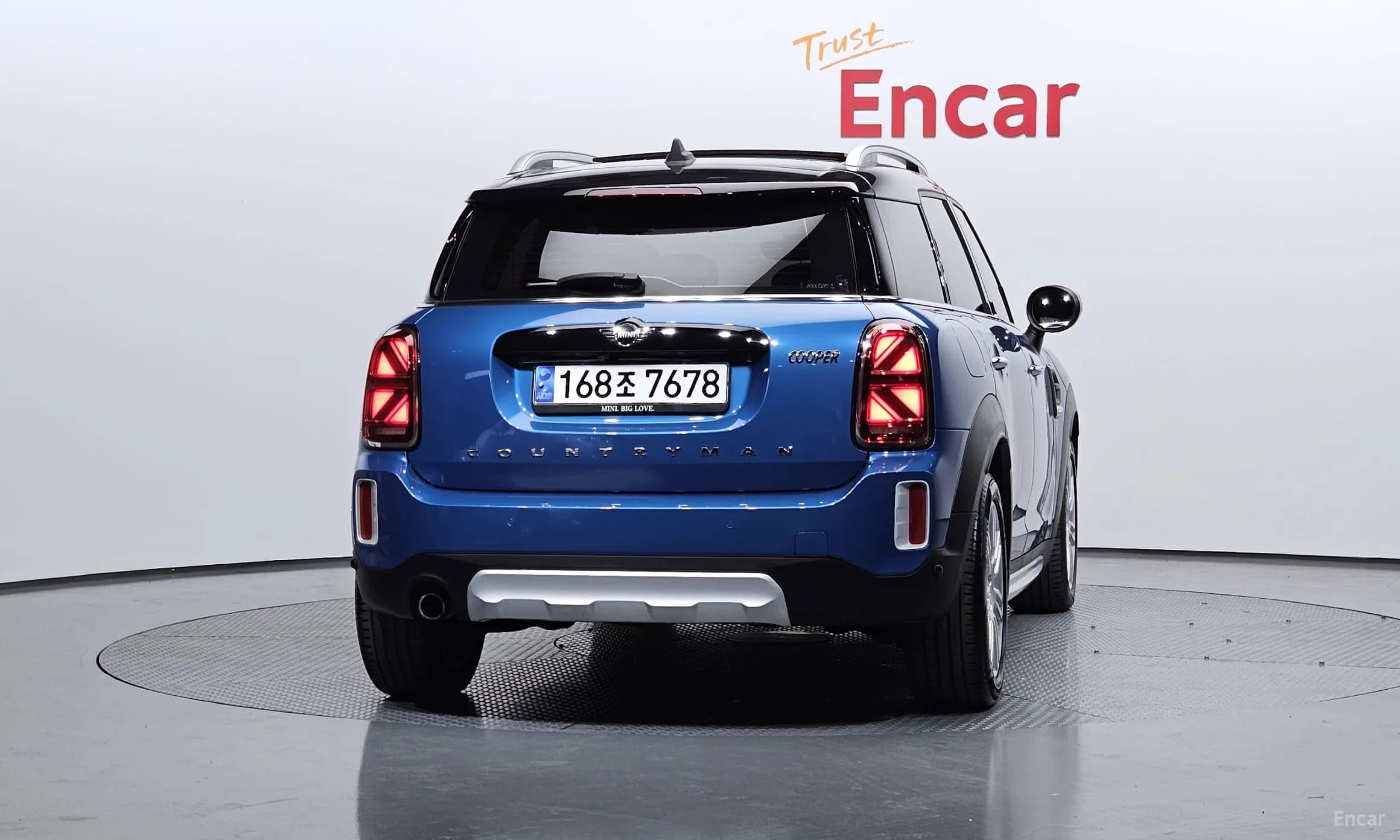 Cooper Countryman