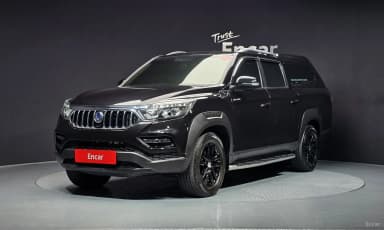 Rexton Sports Khan