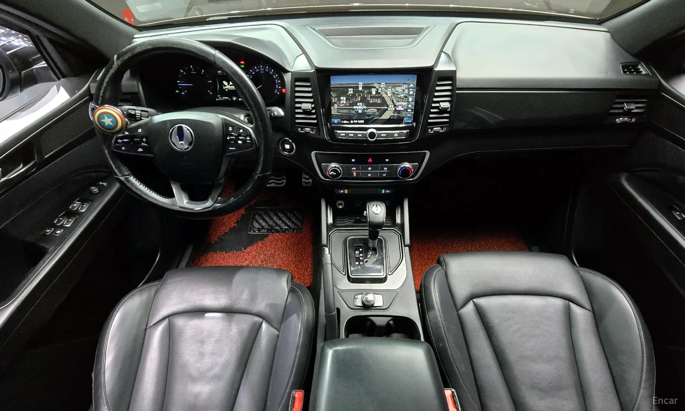 Rexton Sports Khan