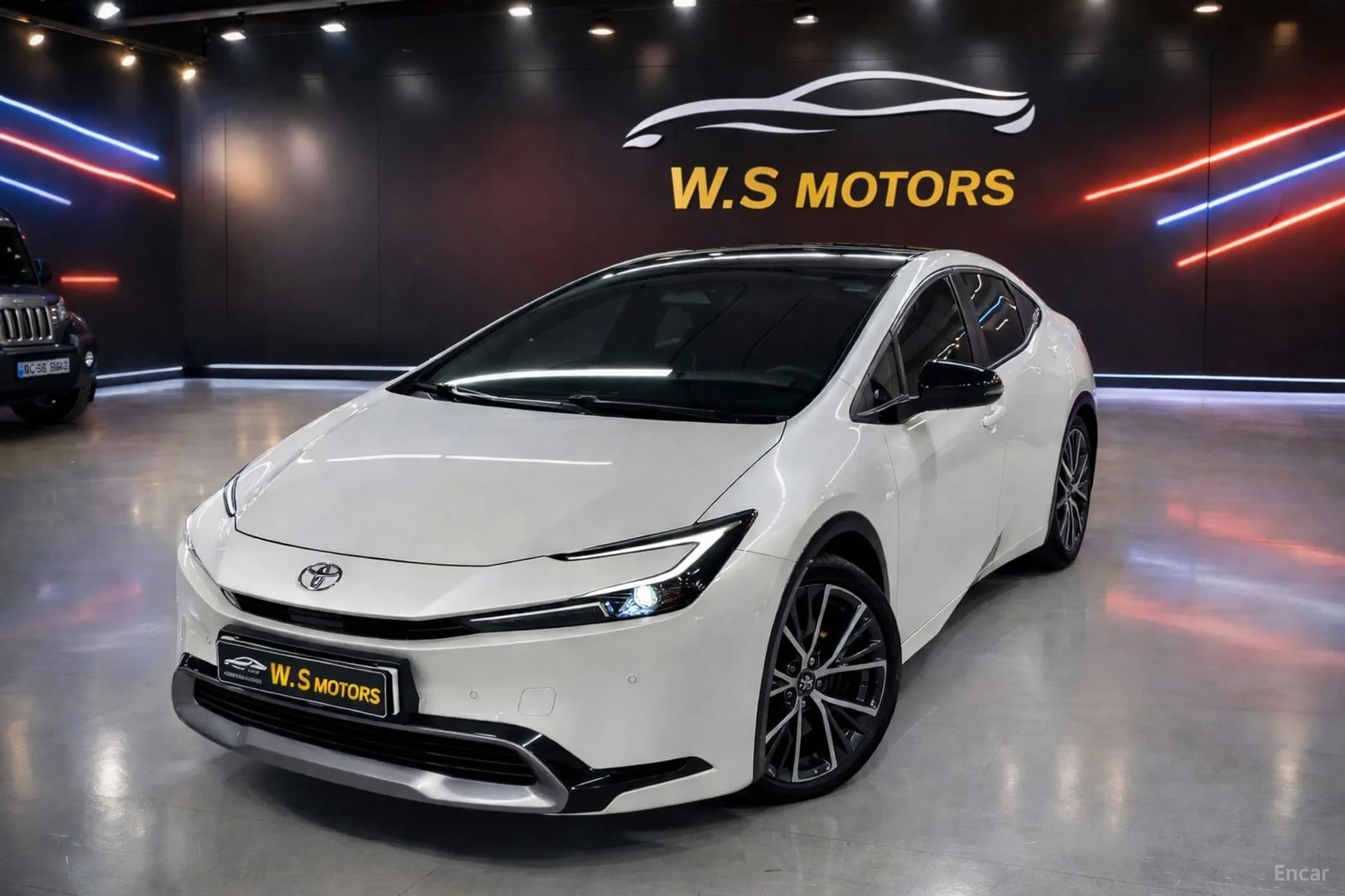 Prius 5th Generation