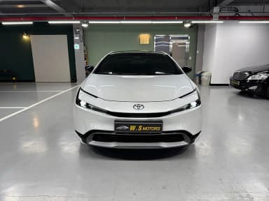 Prius 5th Generation