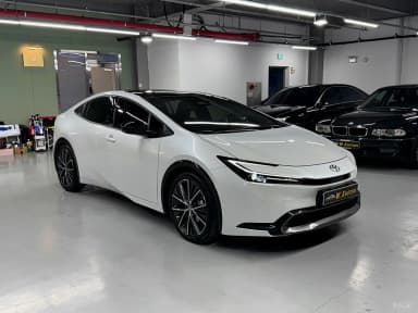 Prius 5th Generation